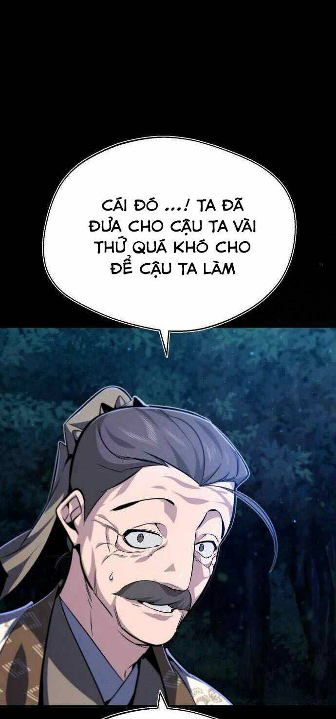 Đệ Nhất Võ Sư, Baek Cao Thủ Chapter 35 - TC Truyện