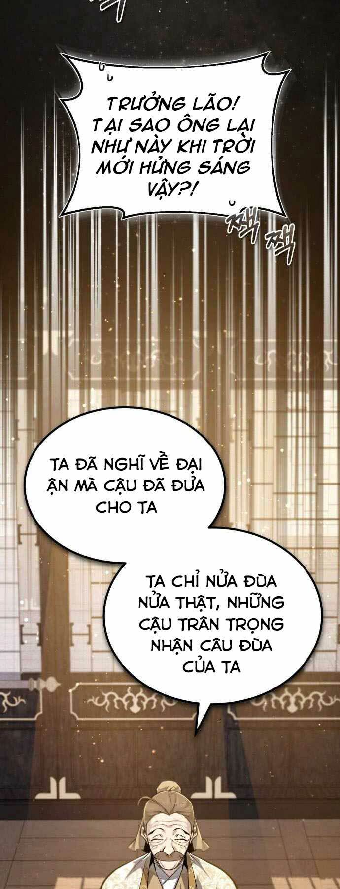 Đệ Nhất Võ Sư, Baek Cao Thủ Chapter 35 - TC Truyện