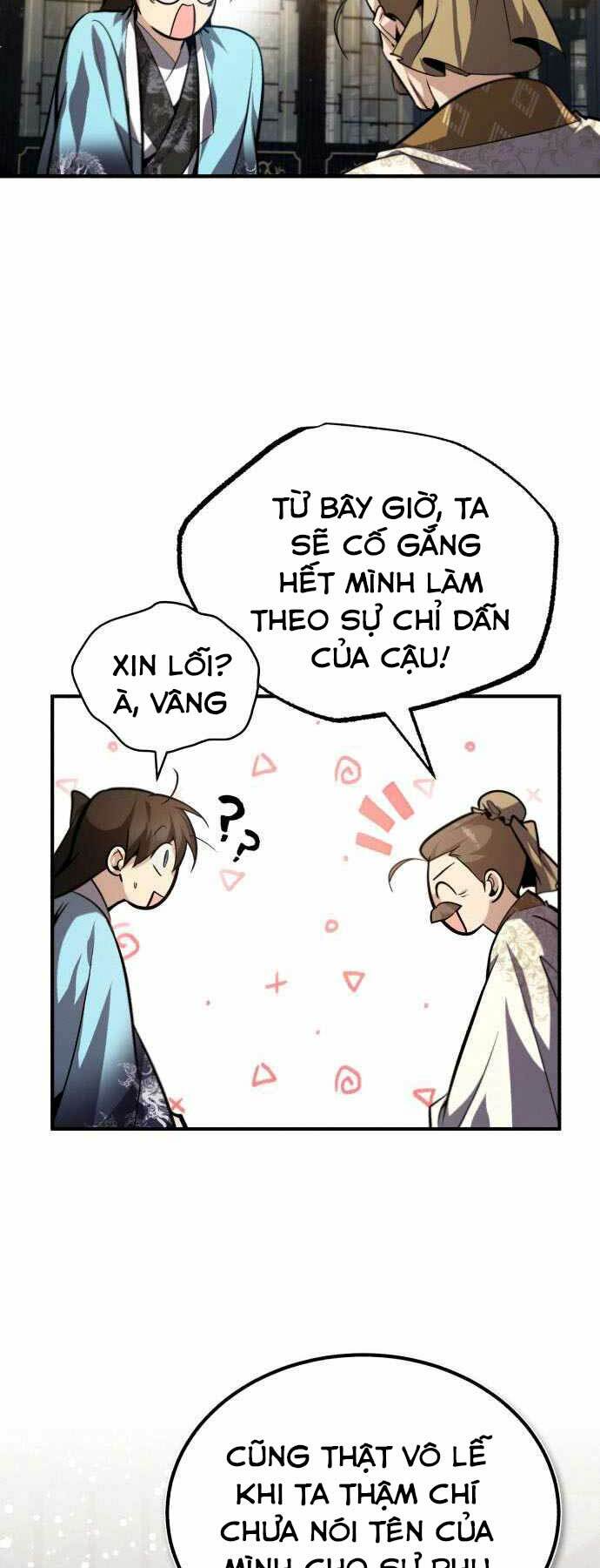 Đệ Nhất Võ Sư, Baek Cao Thủ Chapter 35 - TC Truyện