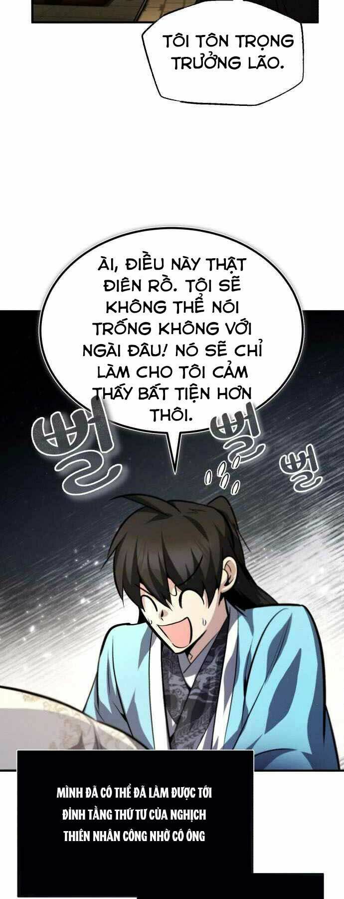 Đệ Nhất Võ Sư, Baek Cao Thủ Chapter 35 - TC Truyện