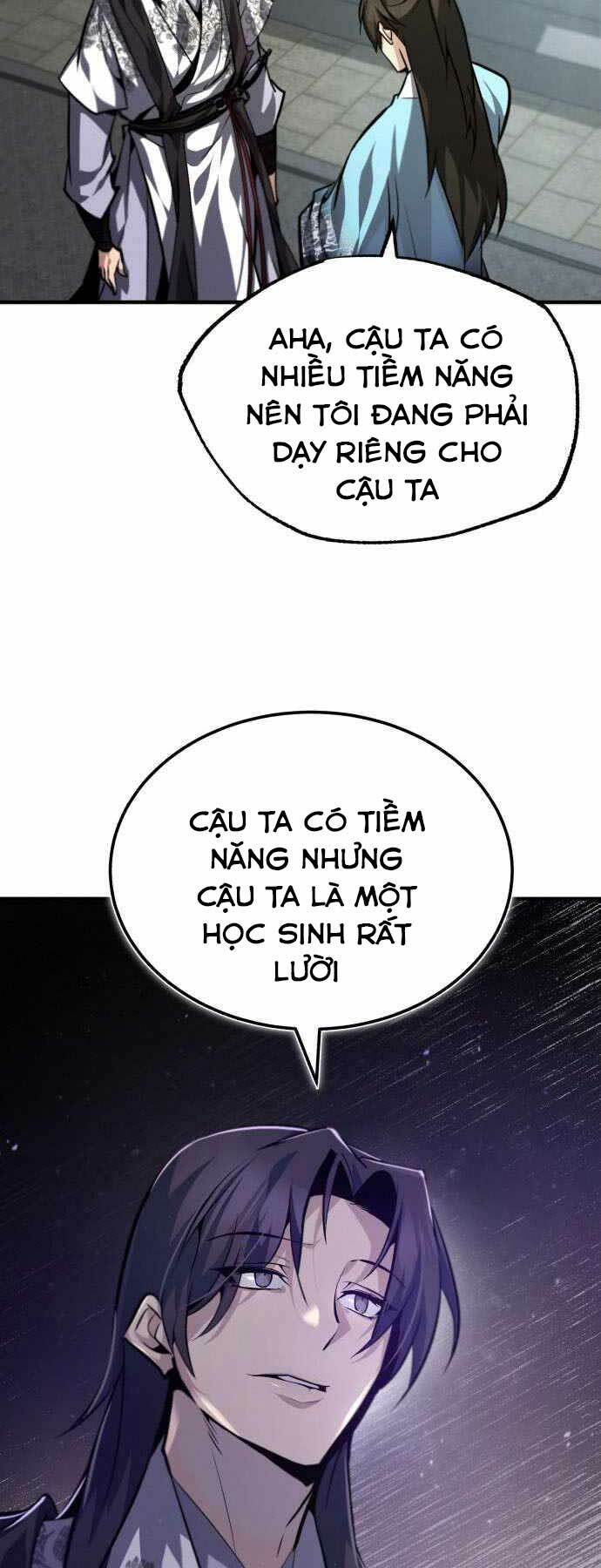 Đệ Nhất Võ Sư, Baek Cao Thủ Chapter 35 - TC Truyện