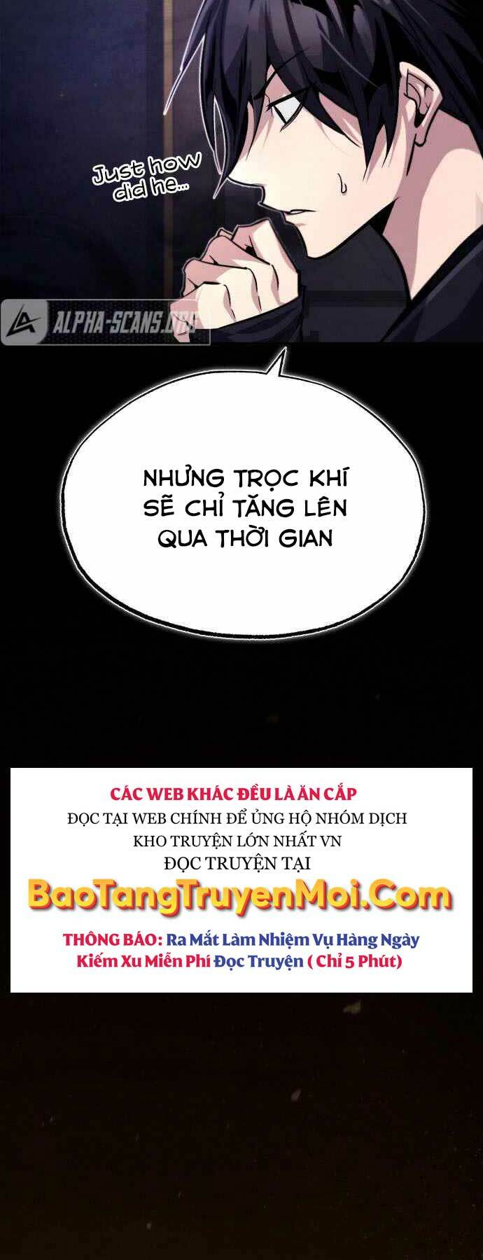 Đệ Nhất Võ Sư, Baek Cao Thủ Chapter 35 - TC Truyện