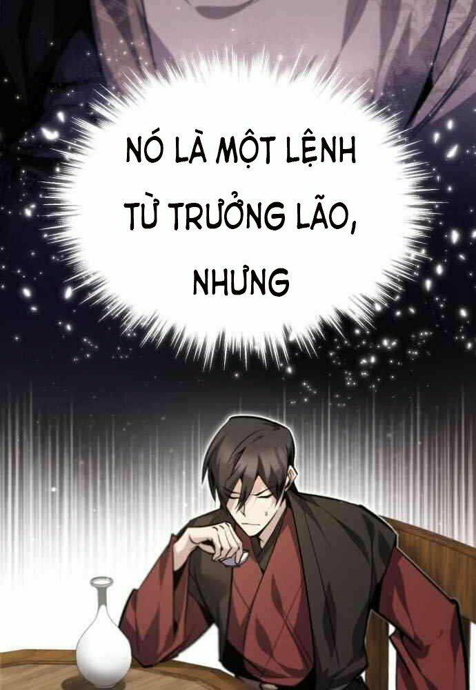 Đệ Nhất Võ Sư, Baek Cao Thủ Chapter 36 - TC Truyện