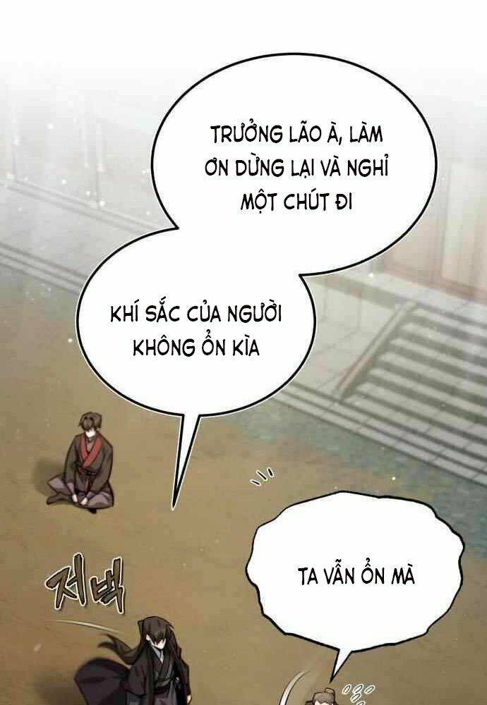 Đệ Nhất Võ Sư, Baek Cao Thủ Chapter 36 - TC Truyện