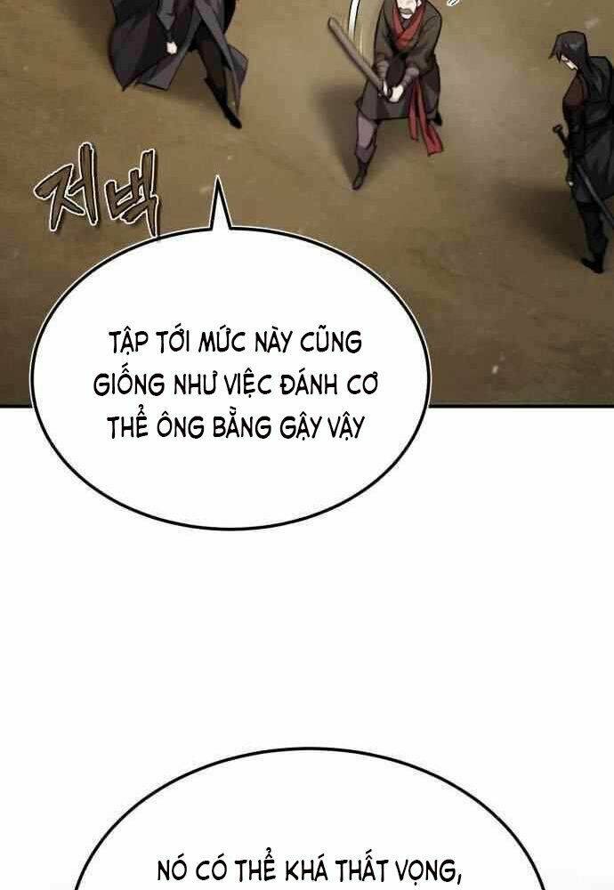 Đệ Nhất Võ Sư, Baek Cao Thủ Chapter 36 - TC Truyện