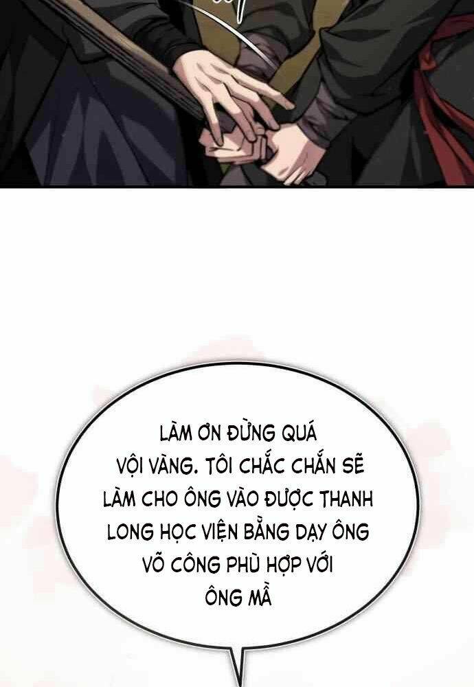 Đệ Nhất Võ Sư, Baek Cao Thủ Chapter 36 - TC Truyện