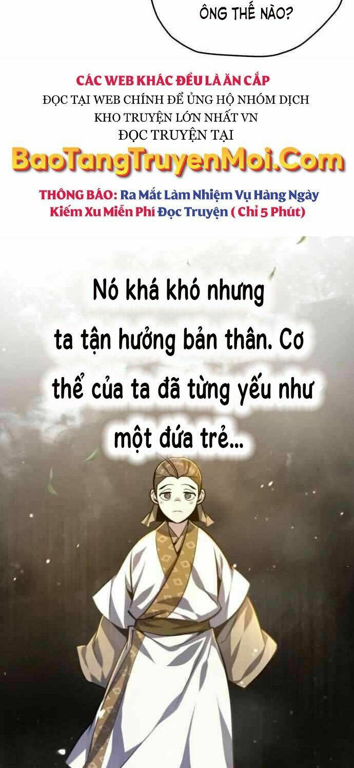 Đệ Nhất Võ Sư, Baek Cao Thủ Chapter 36 - TC Truyện