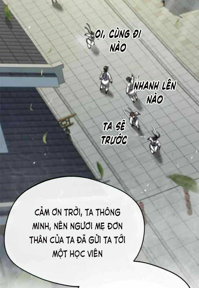 Đệ Nhất Võ Sư, Baek Cao Thủ Chapter 36 - TC Truyện