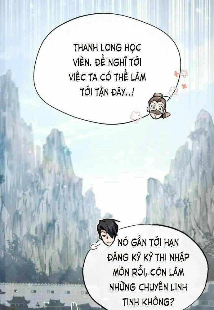 Đệ Nhất Võ Sư, Baek Cao Thủ Chapter 36 - TC Truyện