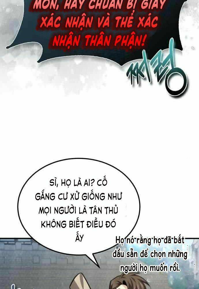 Đệ Nhất Võ Sư, Baek Cao Thủ Chapter 36 - TC Truyện