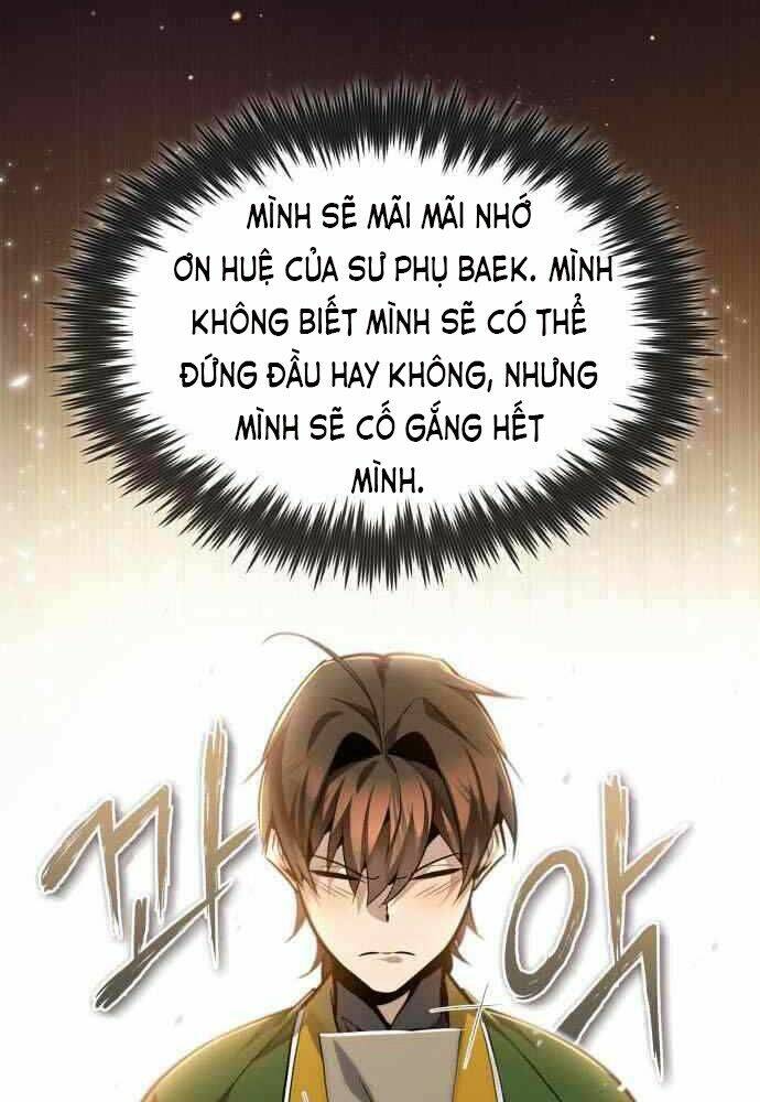 Đệ Nhất Võ Sư, Baek Cao Thủ Chapter 36 - TC Truyện