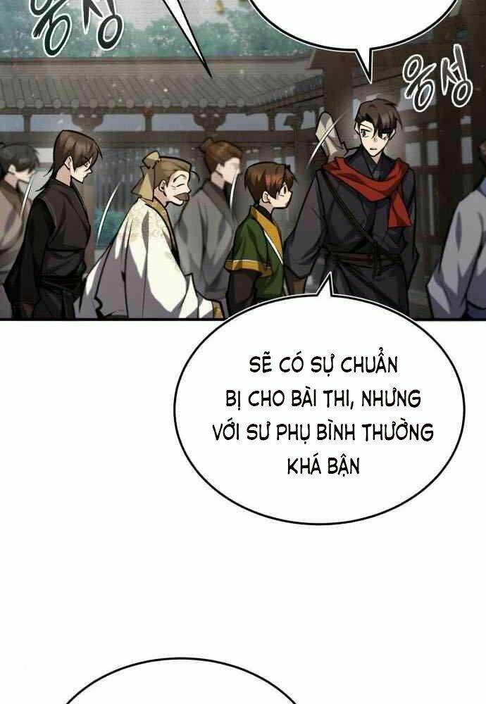 Đệ Nhất Võ Sư, Baek Cao Thủ Chapter 36 - TC Truyện