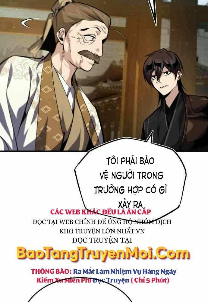 Đệ Nhất Võ Sư, Baek Cao Thủ Chapter 36 - TC Truyện