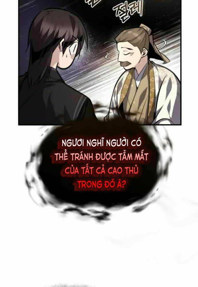 Đệ Nhất Võ Sư, Baek Cao Thủ Chapter 36 - TC Truyện