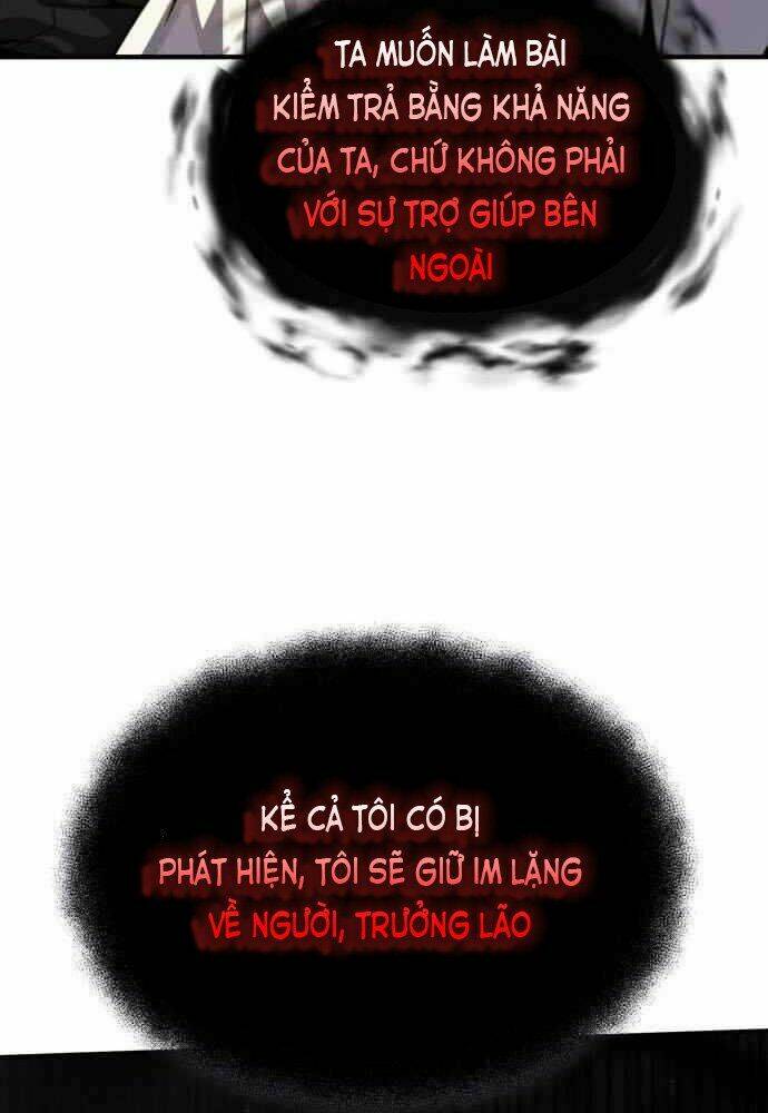 Đệ Nhất Võ Sư, Baek Cao Thủ Chapter 36 - TC Truyện