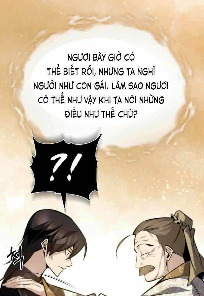 Đệ Nhất Võ Sư, Baek Cao Thủ Chapter 36 - TC Truyện