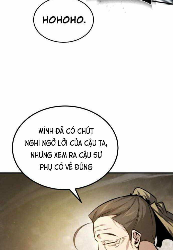 Đệ Nhất Võ Sư, Baek Cao Thủ Chapter 37 - TC Truyện