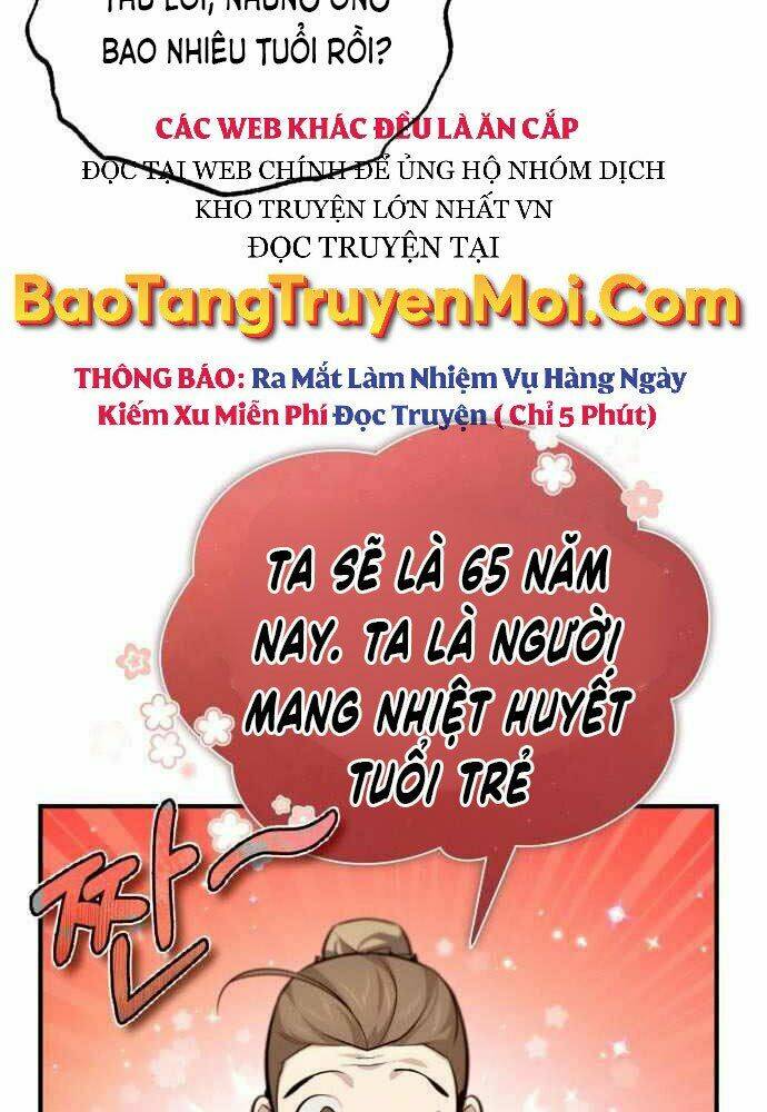 Đệ Nhất Võ Sư, Baek Cao Thủ Chapter 37 - TC Truyện