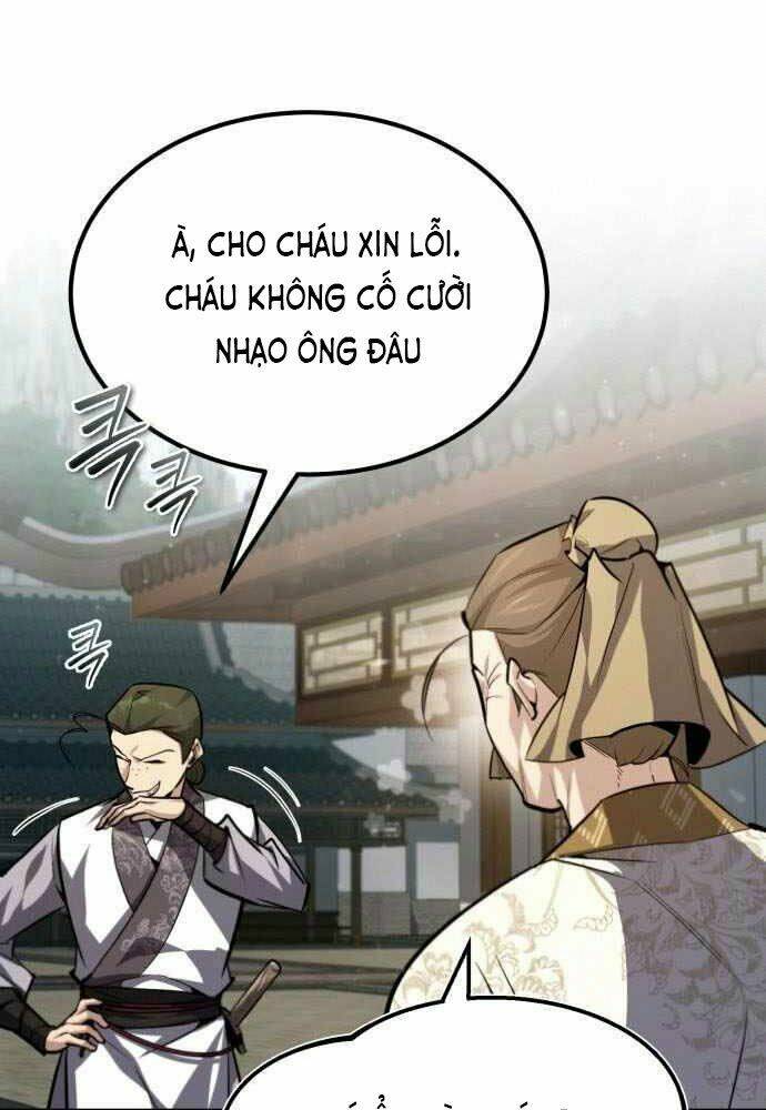 Đệ Nhất Võ Sư, Baek Cao Thủ Chapter 37 - TC Truyện