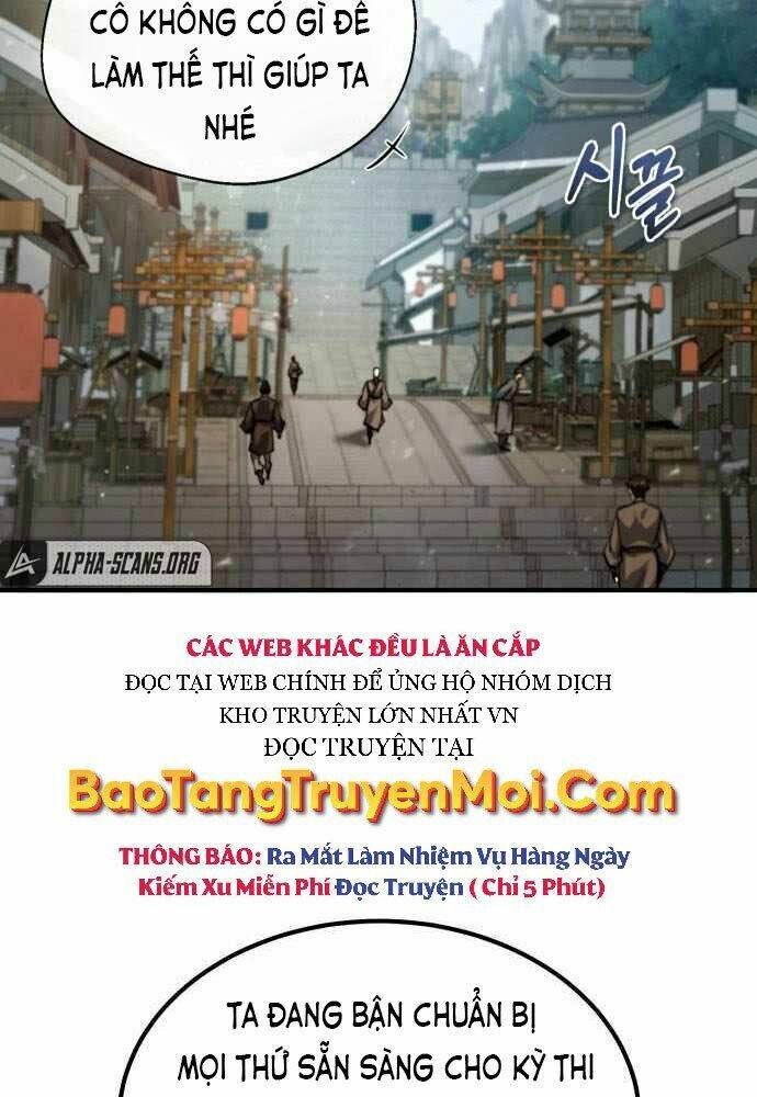 Đệ Nhất Võ Sư, Baek Cao Thủ Chapter 37 - TC Truyện