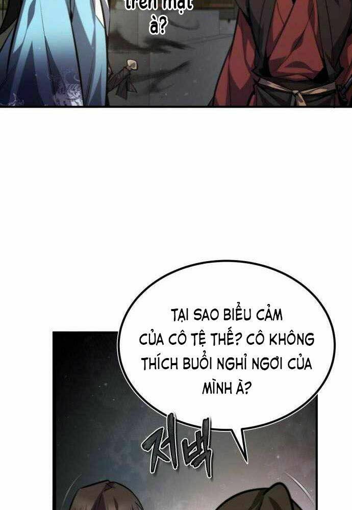 Đệ Nhất Võ Sư, Baek Cao Thủ Chapter 37 - TC Truyện