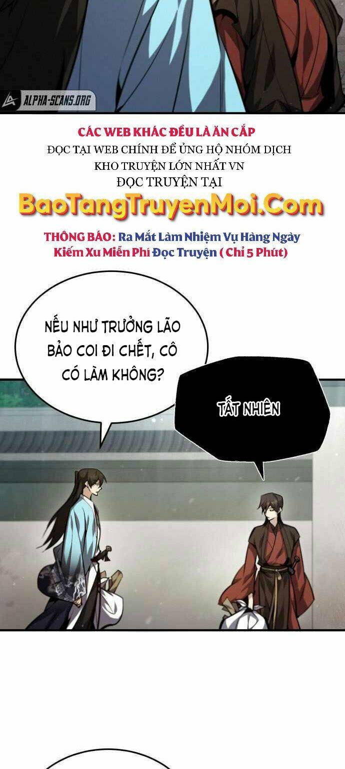 Đệ Nhất Võ Sư, Baek Cao Thủ Chapter 37 - TC Truyện