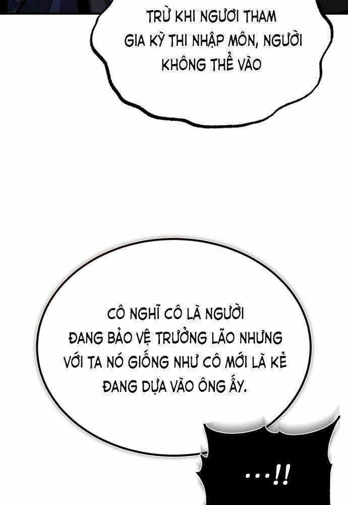 Đệ Nhất Võ Sư, Baek Cao Thủ Chapter 37 - TC Truyện