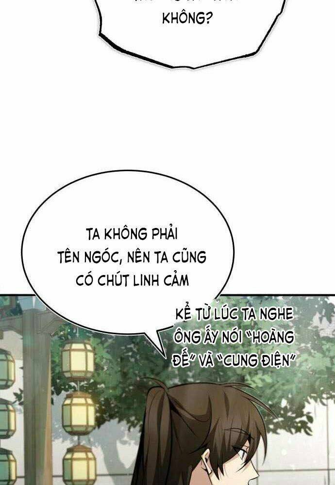 Đệ Nhất Võ Sư, Baek Cao Thủ Chapter 37 - TC Truyện