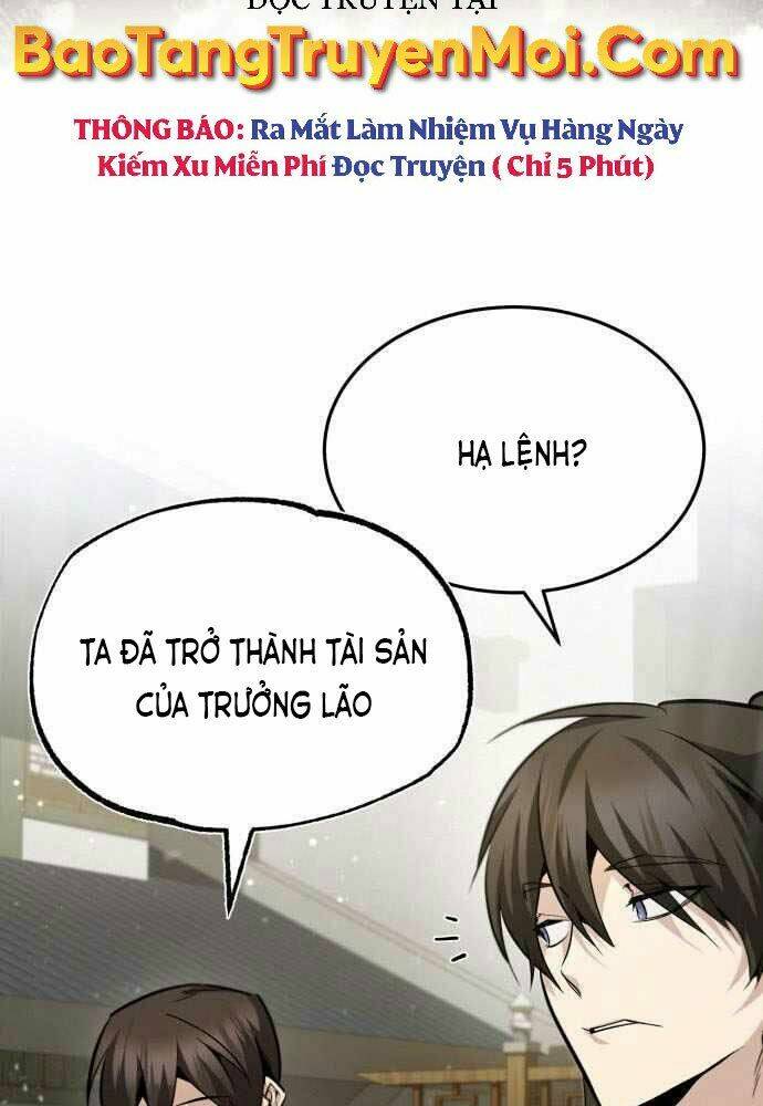 Đệ Nhất Võ Sư, Baek Cao Thủ Chapter 37 - TC Truyện