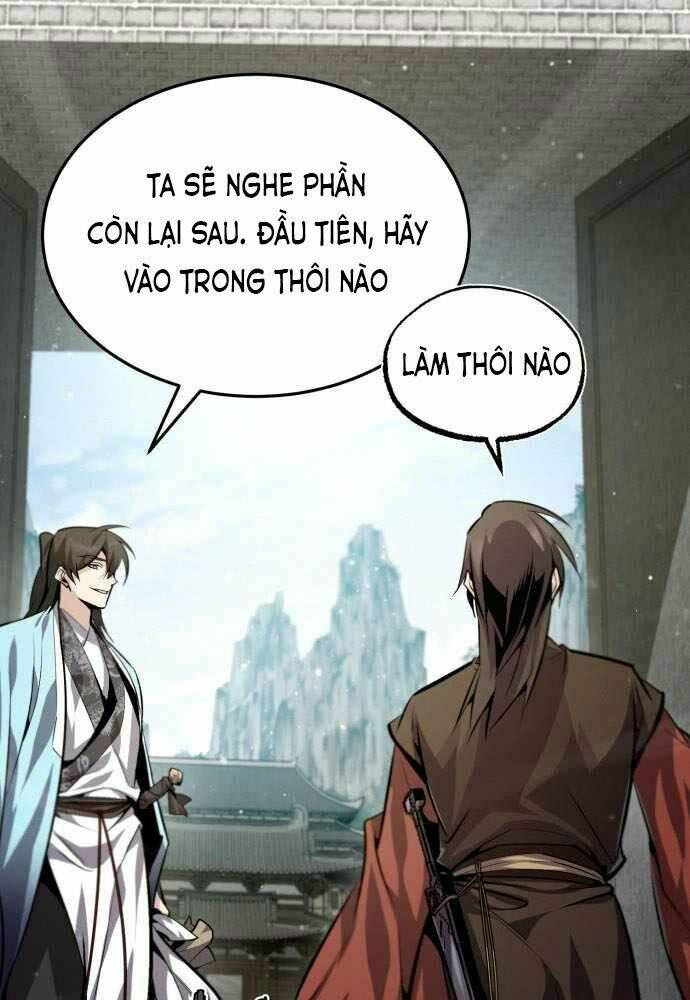 Đệ Nhất Võ Sư, Baek Cao Thủ Chapter 37 - TC Truyện