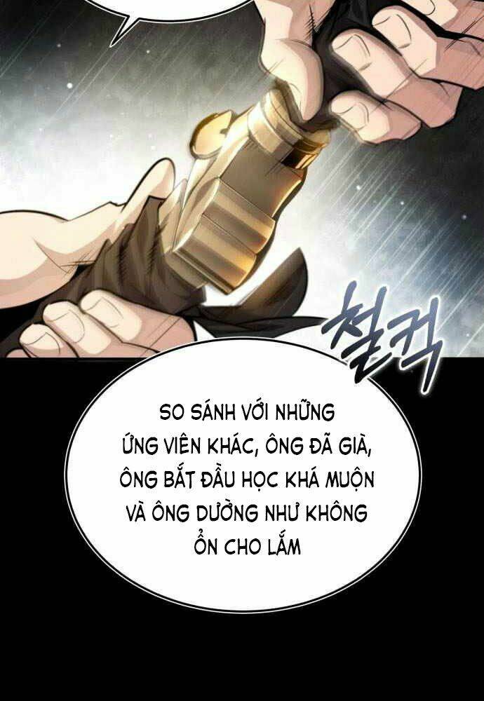 Đệ Nhất Võ Sư, Baek Cao Thủ Chapter 37 - TC Truyện