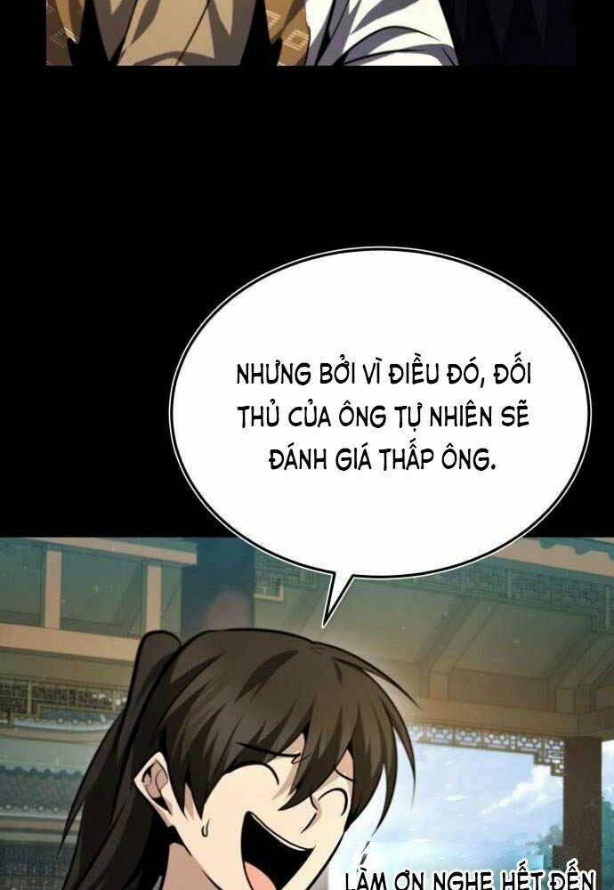 Đệ Nhất Võ Sư, Baek Cao Thủ Chapter 37 - TC Truyện