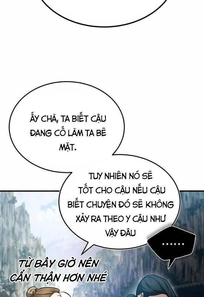 Đệ Nhất Võ Sư, Baek Cao Thủ Chapter 38 - TC Truyện