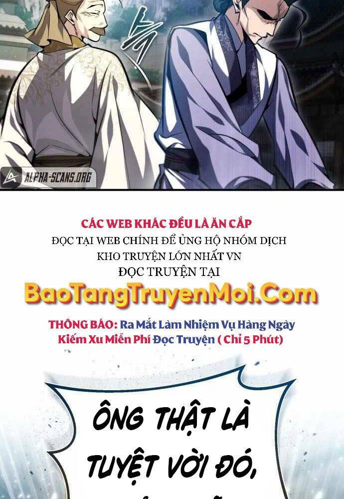 Đệ Nhất Võ Sư, Baek Cao Thủ Chapter 38 - TC Truyện