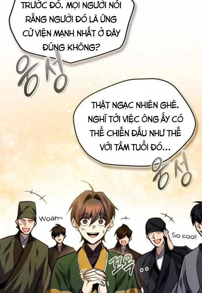 Đệ Nhất Võ Sư, Baek Cao Thủ Chapter 38 - TC Truyện