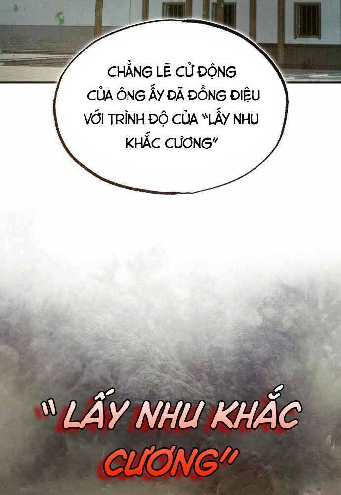 Đệ Nhất Võ Sư, Baek Cao Thủ Chapter 38 - TC Truyện