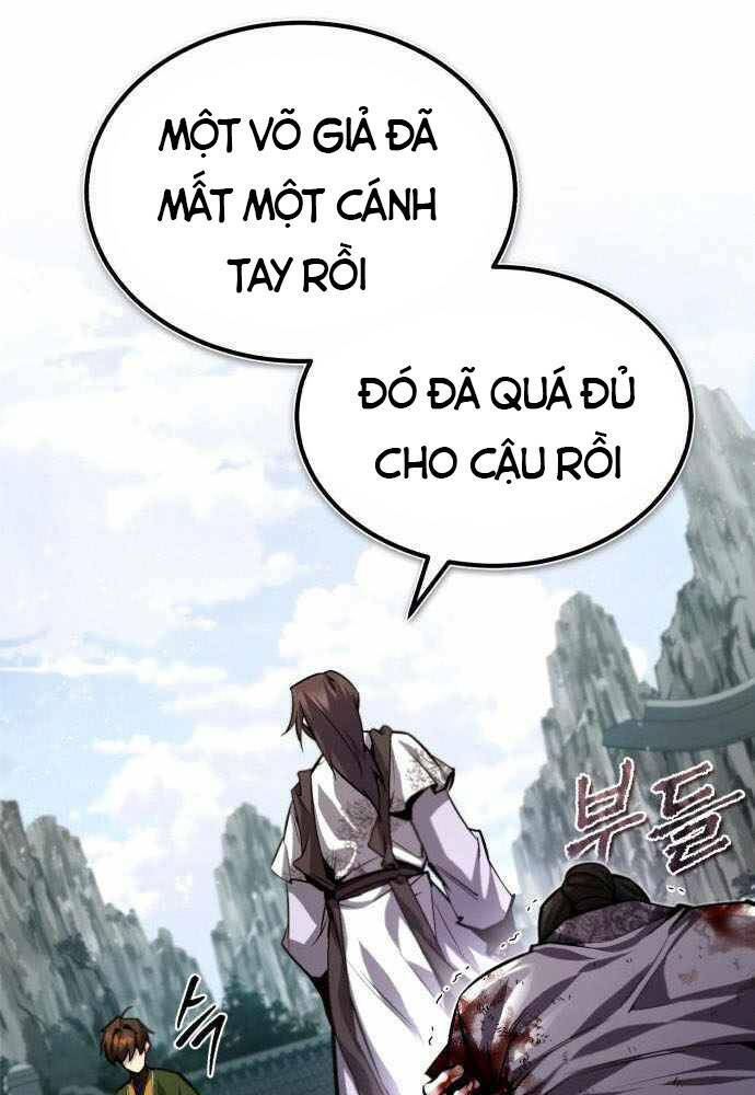 Đệ Nhất Võ Sư, Baek Cao Thủ Chapter 38 - TC Truyện