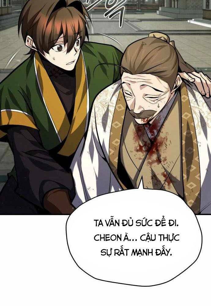 Đệ Nhất Võ Sư, Baek Cao Thủ Chapter 38 - TC Truyện