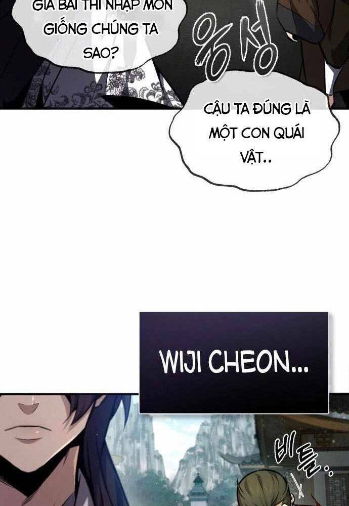 Đệ Nhất Võ Sư, Baek Cao Thủ Chapter 38 - TC Truyện