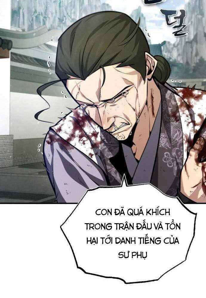 Đệ Nhất Võ Sư, Baek Cao Thủ Chapter 38 - TC Truyện