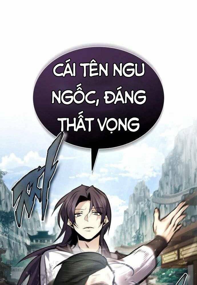 Đệ Nhất Võ Sư, Baek Cao Thủ Chapter 38 - TC Truyện