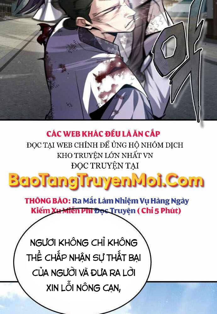 Đệ Nhất Võ Sư, Baek Cao Thủ Chapter 38 - TC Truyện