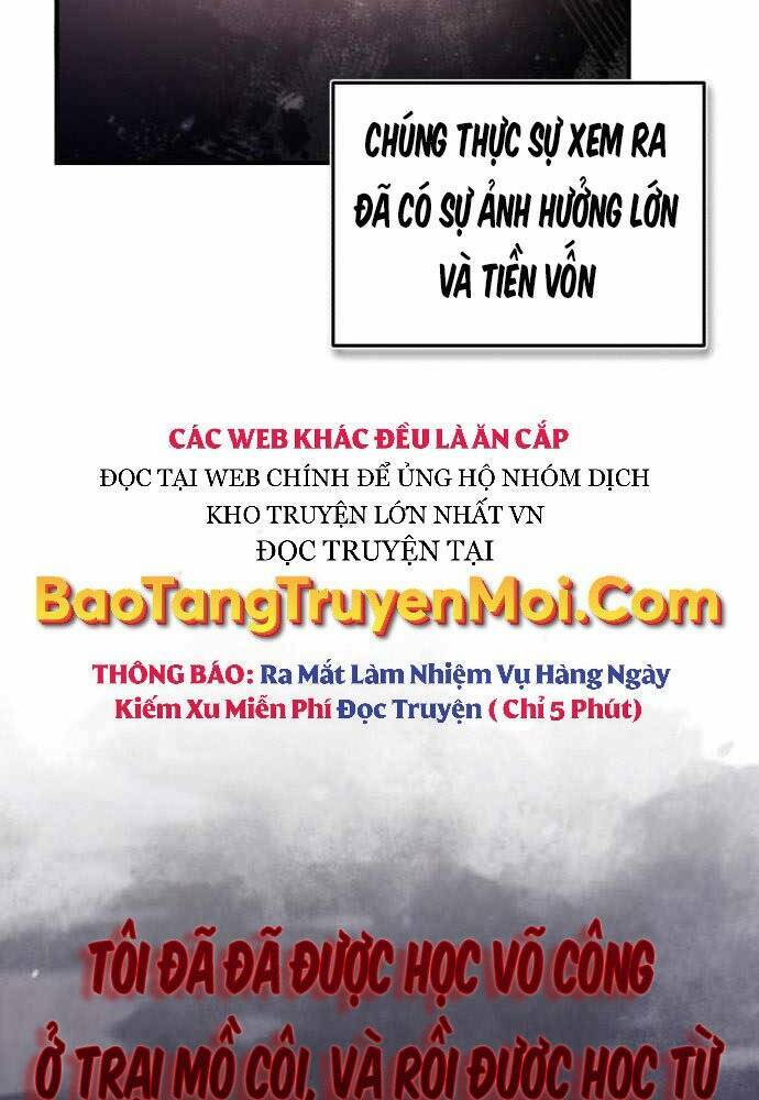 Đệ Nhất Võ Sư, Baek Cao Thủ Chapter 39 - TC Truyện