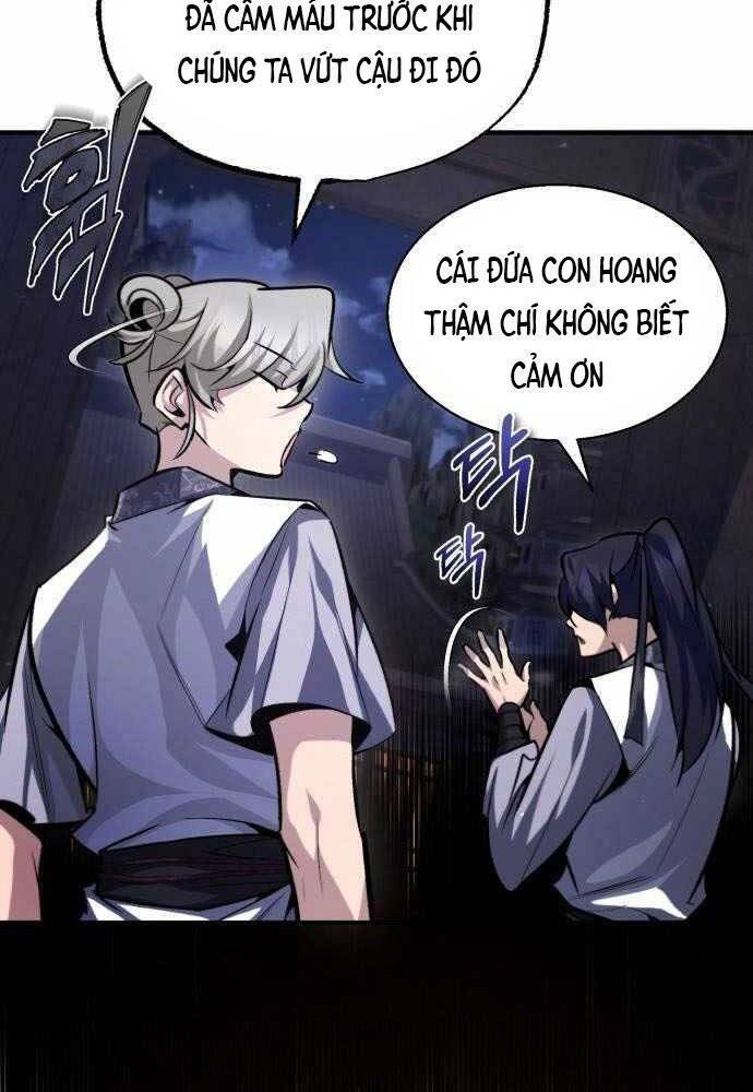 Đệ Nhất Võ Sư, Baek Cao Thủ Chapter 39 - TC Truyện