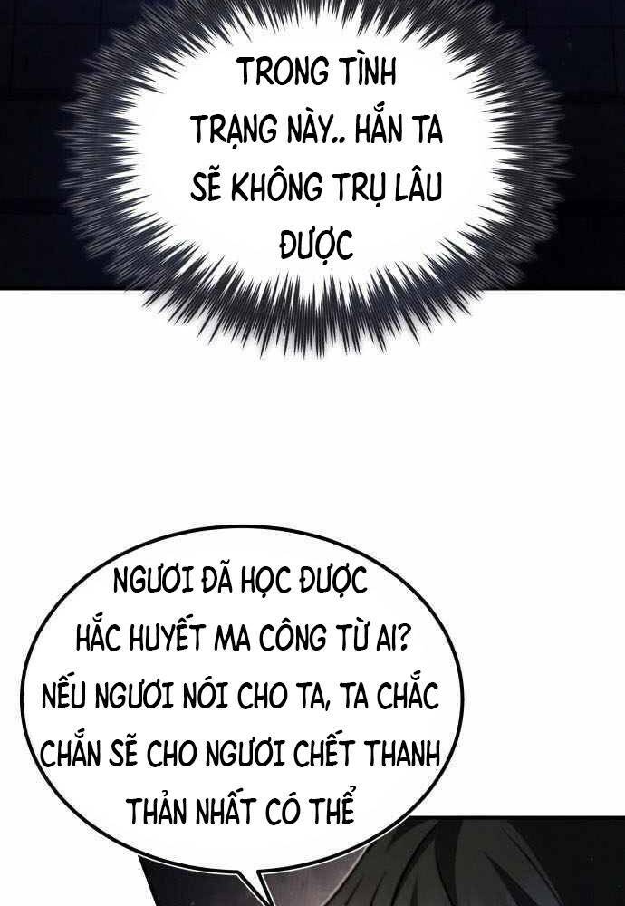 Đệ Nhất Võ Sư, Baek Cao Thủ Chapter 39 - TC Truyện