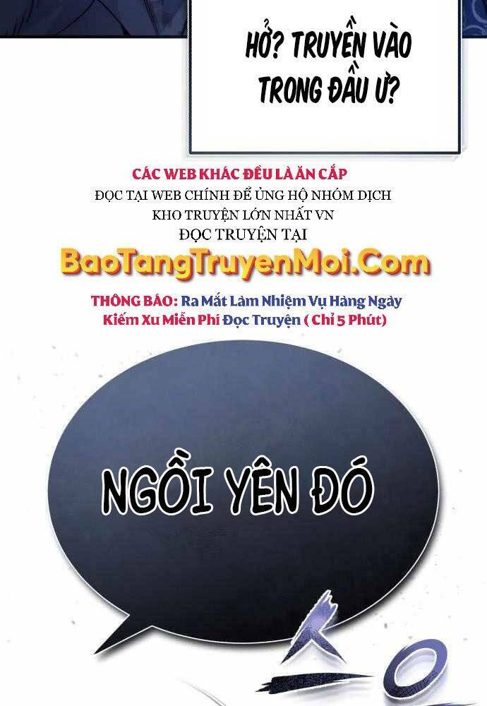 Đệ Nhất Võ Sư, Baek Cao Thủ Chapter 39 - TC Truyện