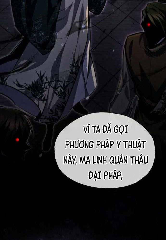 Đệ Nhất Võ Sư, Baek Cao Thủ Chapter 39 - TC Truyện