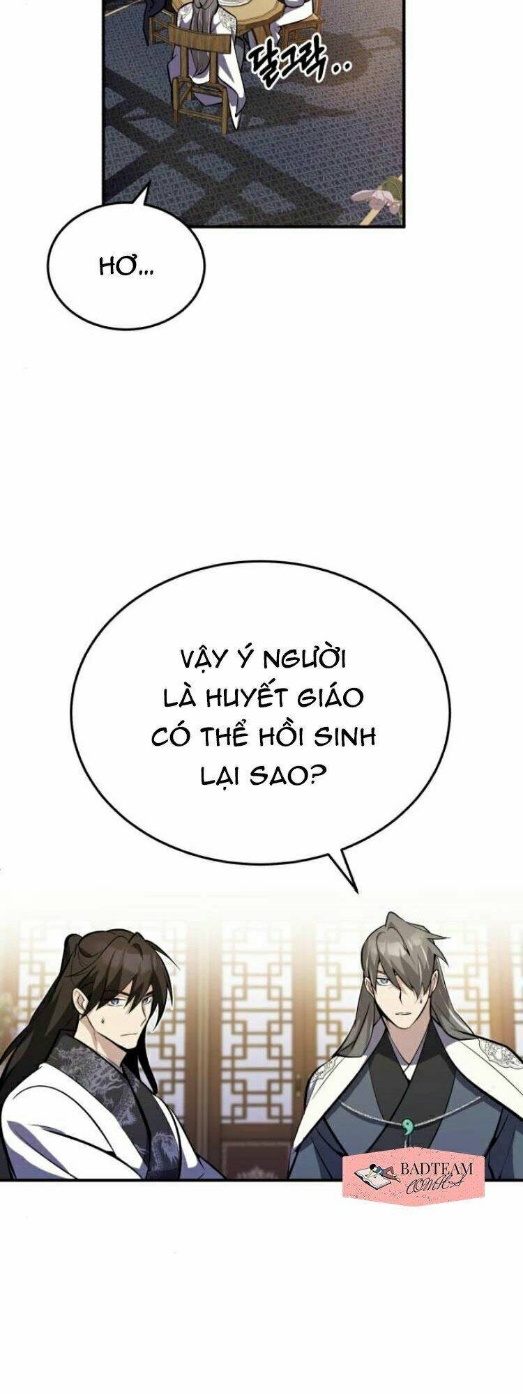 Đệ Nhất Võ Sư, Baek Cao Thủ Chapter 4 - TC Truyện