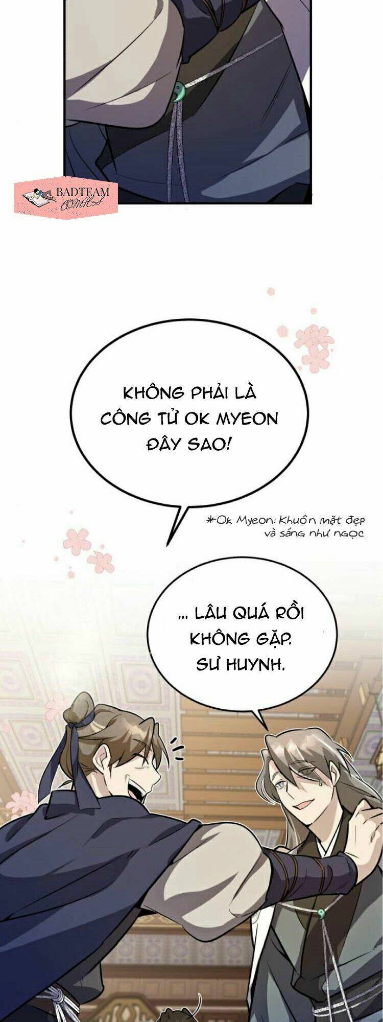 Đệ Nhất Võ Sư, Baek Cao Thủ Chapter 4 - TC Truyện