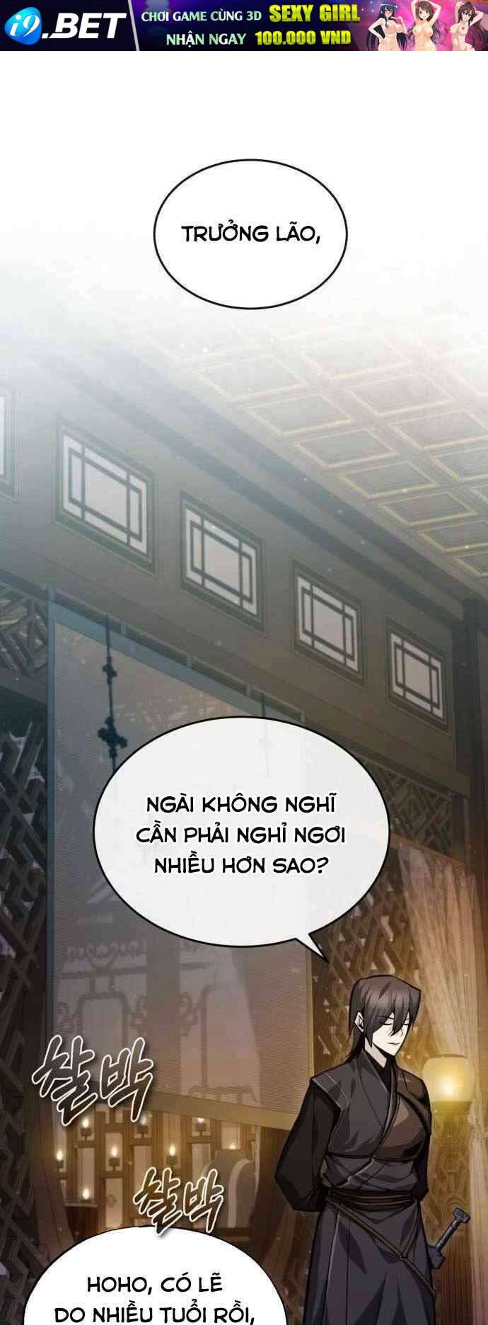 Đệ Nhất Võ Sư, Baek Cao Thủ Chapter 40 - TC Truyện